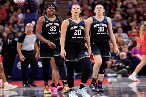 Liberty’s hopes for more playoff magic rest on trio of stars rediscovering groove