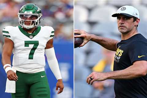 Jets open 2025 season against the Steelers — Here’s how to watch for free