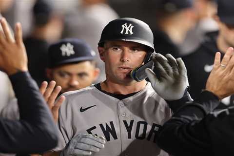 Paul Goldschmidt only available in emergency during Yankees’ win as his injury worry lingers