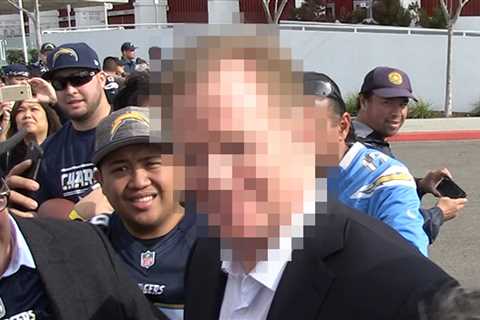 Guess Who This Sports Executive Is!