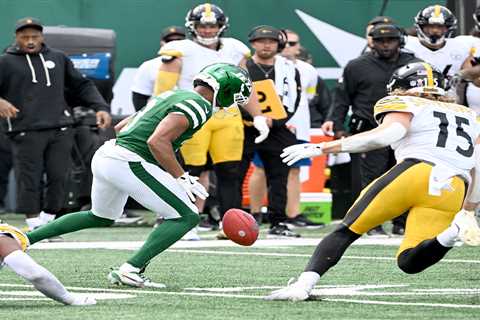 Xavier Gipson buries Jets with costly fourth-quarter fumble