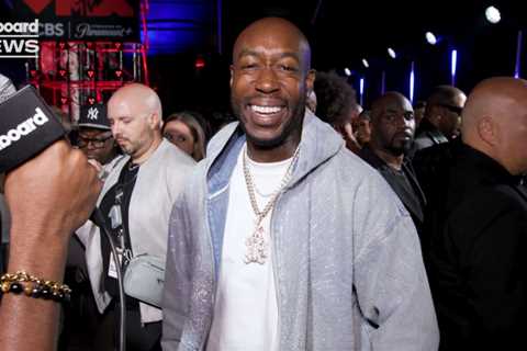 Freddie Gibbs Talks Nomination For Leon Thomas’ “Mutt” Remix, Hints at Possible ‘Alfredo 3’ | MTV..