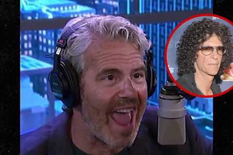Howard Stern Returns to SiriusXM, Pranks Fans With Fake Andy Cohen Takeover
