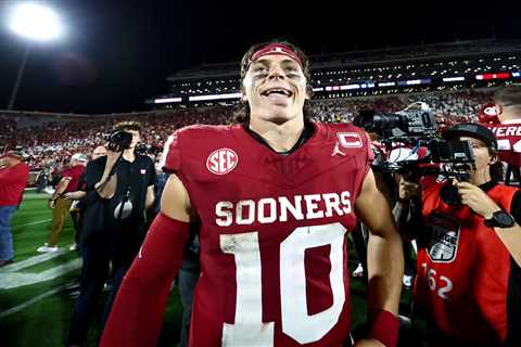 Oklahoma looks like it landed this year’s Washington State transfer gem