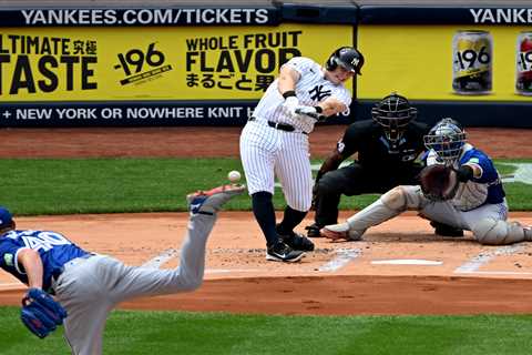 Yankees still not afraid of sharing when they pick up an opponent’s signs: ‘So obvious with it’