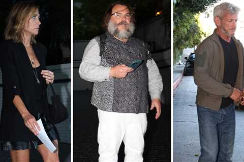 Val Kilmer Celebration of Life Packed With Celeb Guests