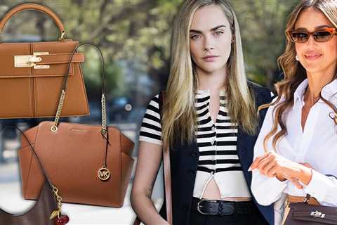 Stylish Fall Purses and Handbags for Less