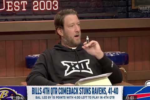 Dave Portnoy blasts ‘race-baiter’ Ryan Clark over Peter Schrager squabble