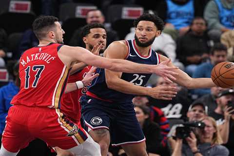 Ben Simmons rejects Knicks’ contract offer — and gets dropped by his agent