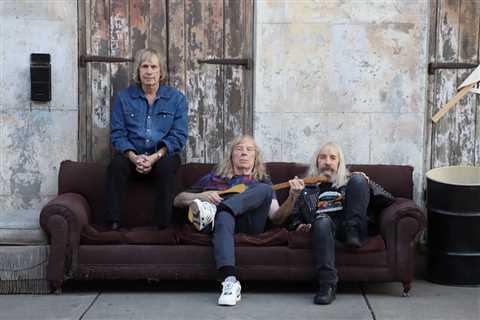 Rob Reiner on Making ‘Spinal Tap II: The End Continues,’ Drawing From Kate Bush & Working With..