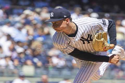 Will Warren proud of his Yankees availability after learning resilience from getting ‘butt kicked’