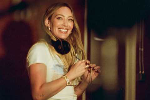 Hilary Duff Is Returning to Music: New Label Deal Announced, Docuseries in the Works