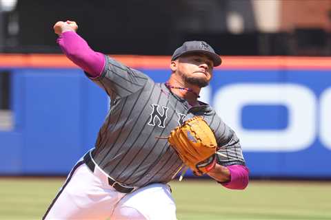 Mets’ Frankie Montas expected to get Tommy John surgery, out until 2027