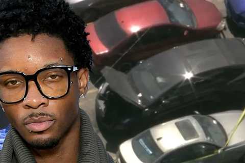 Singer D4vd's Tesla with Human Remains Abandoned for Days, LAPD Homicide Investigating