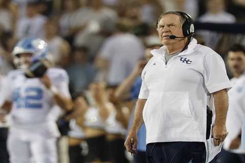 Bill Belichick’s Taylor Swift tweaks not enough to get around Patriots’ trademarks