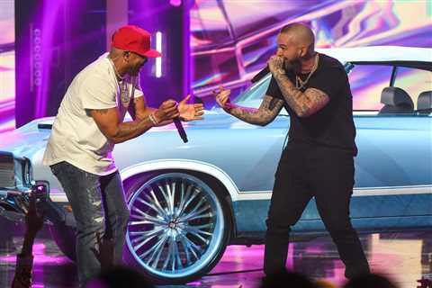 Paul Wall Says Nelly Buying a Knockoff Grill Led to Their Team-Up on the Hot 100-Topping Hit..