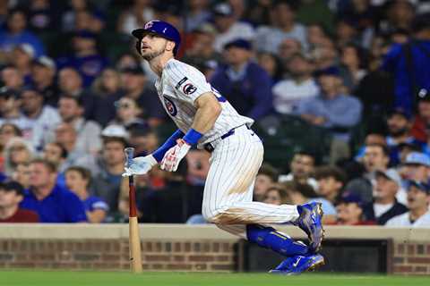 Kyle Tucker lands on injured list in worrying Cubs sign