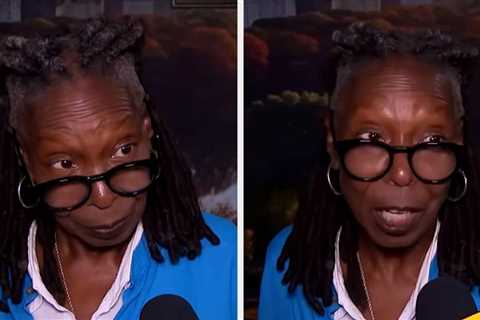 After Getting Backlash For Likening Her Financial Hardships To The Average American’s, Whoopi..
