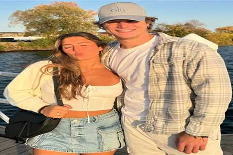 J.J. McCarthy’s fiancée praises Vikings QB after thrilling rally in NFL debut: ‘What a night!’