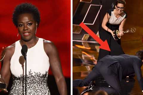 Here Are 13 Of The Best Emmy Acceptance Speeches That Will Make You Laugh, Cry, And Want To Rewatch ..