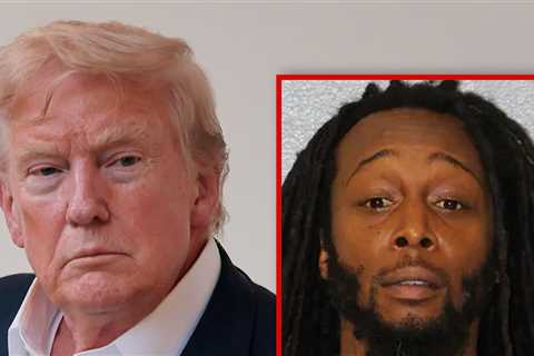 Donald Trump Calls for Charlotte Train Stabbing Suspect to Receive Death Penalty