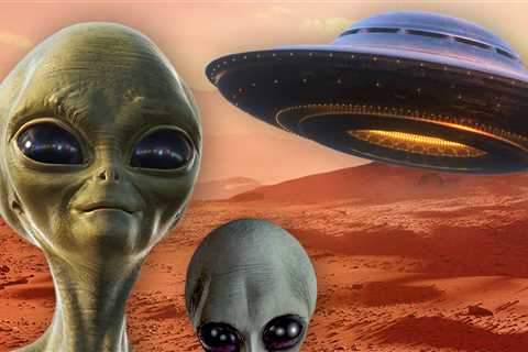 NASA Announces 'Clearest Sign of Life' on Mars Has Been Detected