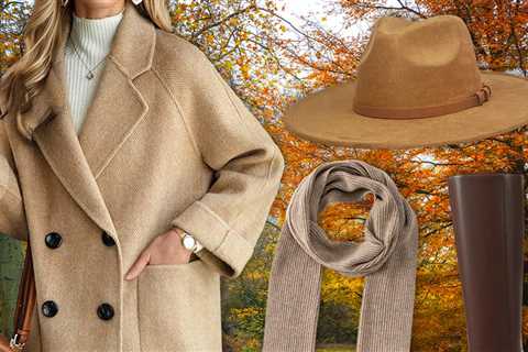 Affordable Fall Fashion Finds on Amazon