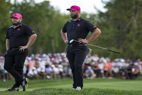 Tyrrell Hatton went on insane bender after earning Ryder Cup spot — the hangover was disgusting
