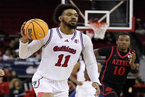 NCAA bans three hoops players who conspired in gambling scheme