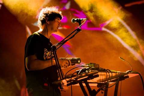 Panda Bear Talks Animal Collective, Live Show & Parenting: ‘It Keeps You Humble’