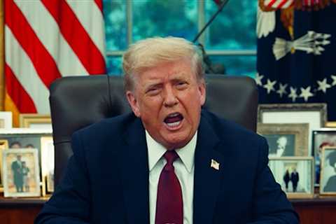 Donald Trump Calls Charlie Kirk a 'Martyr for Freedom,' Vows Justice