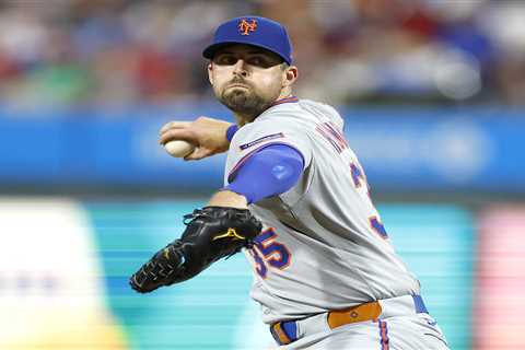 Clay Holmes’ rotation standing murky after latest dud as Mets could get creative