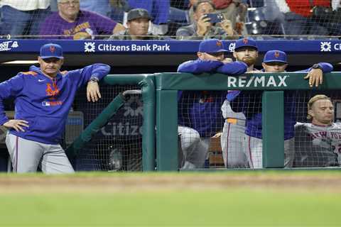 It’s getting harder and harder to see what these Mets believe in themselves