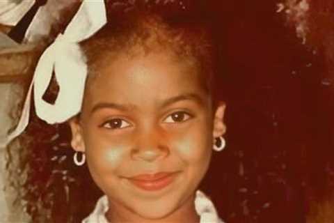 Guess Who This Lil Girlie With Pierced Ears Turned Into!