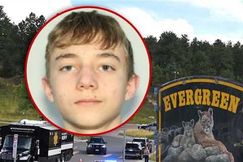 Colorado School Shooter Is a Baby-Faced Teen