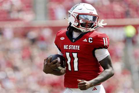 NC State vs. Wake Forest odds, pick, prediction: Best bet for Thursday’s ACC clash