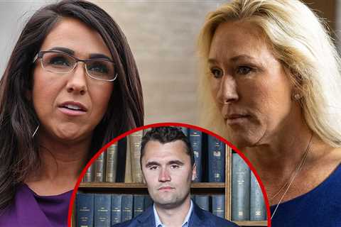 Lauren Boebert, MTG Sign Letter Asking for Charlie Kirk Statue in Capitol Building