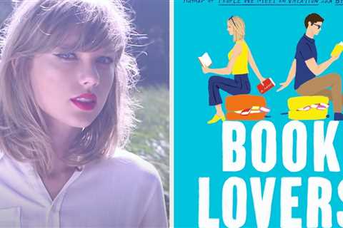 Unsure Of Which Emily Henry Novel To Read Next? Your Taylor Swift Preferences Can Help