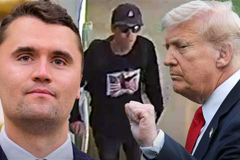 Charlie Kirk Shooting Person of Interest in Custody, Donald Trump Says
