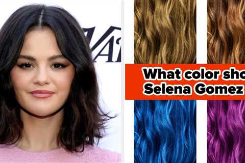 I Wanna Know What Color You Think These Female Singers Should Dye Their Hair