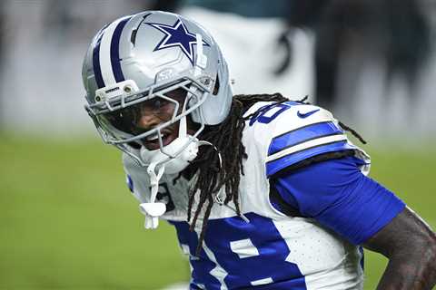 Cowboys’ CeeDee Lamb admits he had awful weekend after drop-filled opener: ‘Didn’t get any rest’