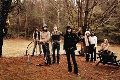 ‘Cripple Crow’ at 20: Devendra Banhart on His Bilingual Ode to Folk & Latin Legends and the..