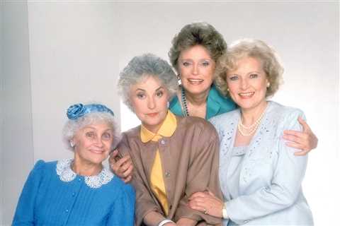 ‘The Golden Girls’ Premiered 40 Years Ago, Elevating Its Theme Song From Medium-Sized Hot 100 Hit..