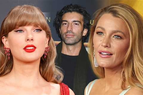 Taylor Swift Set to Give Deposition in Blake Lively, Justin Baldoni Legal War