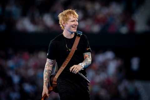 Ed Sheeran Presses ‘Play’ On New Album: Stream It Now