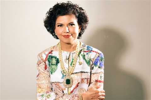 A 70-Year-Old Global Icon Seeks Her Next Grammy — and ‘Soul Ecstasy’ for All