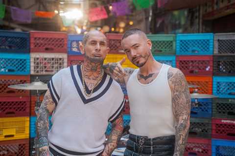 Ke Personajes Teams Up With J Balvin for ‘Celosa’ & More Best New Music Latin