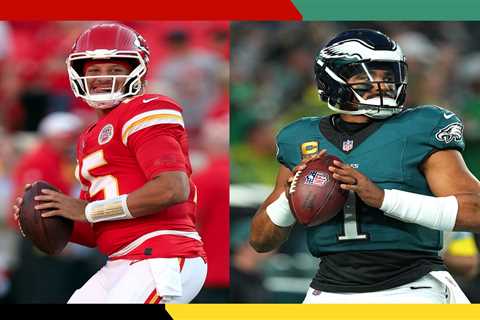 What do last-minute Chiefs. vs. Eagles Super Bowl rematch tickets cost?