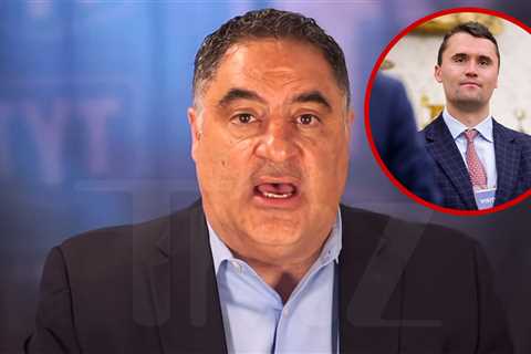 'Young Turks' Cenk Uygur Passionately Denounces Extremism on 'TMZ Live'