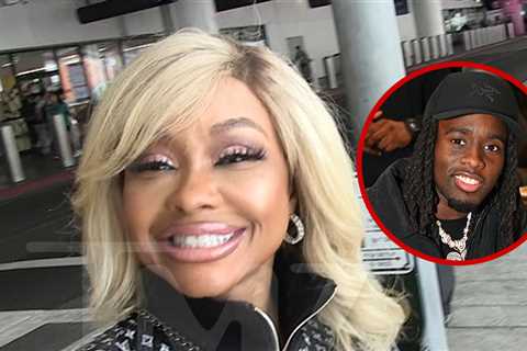Phaedra Parks Makes Case for Kai Cenat's 'Mafiathon 3,' Open To Showering on Stream